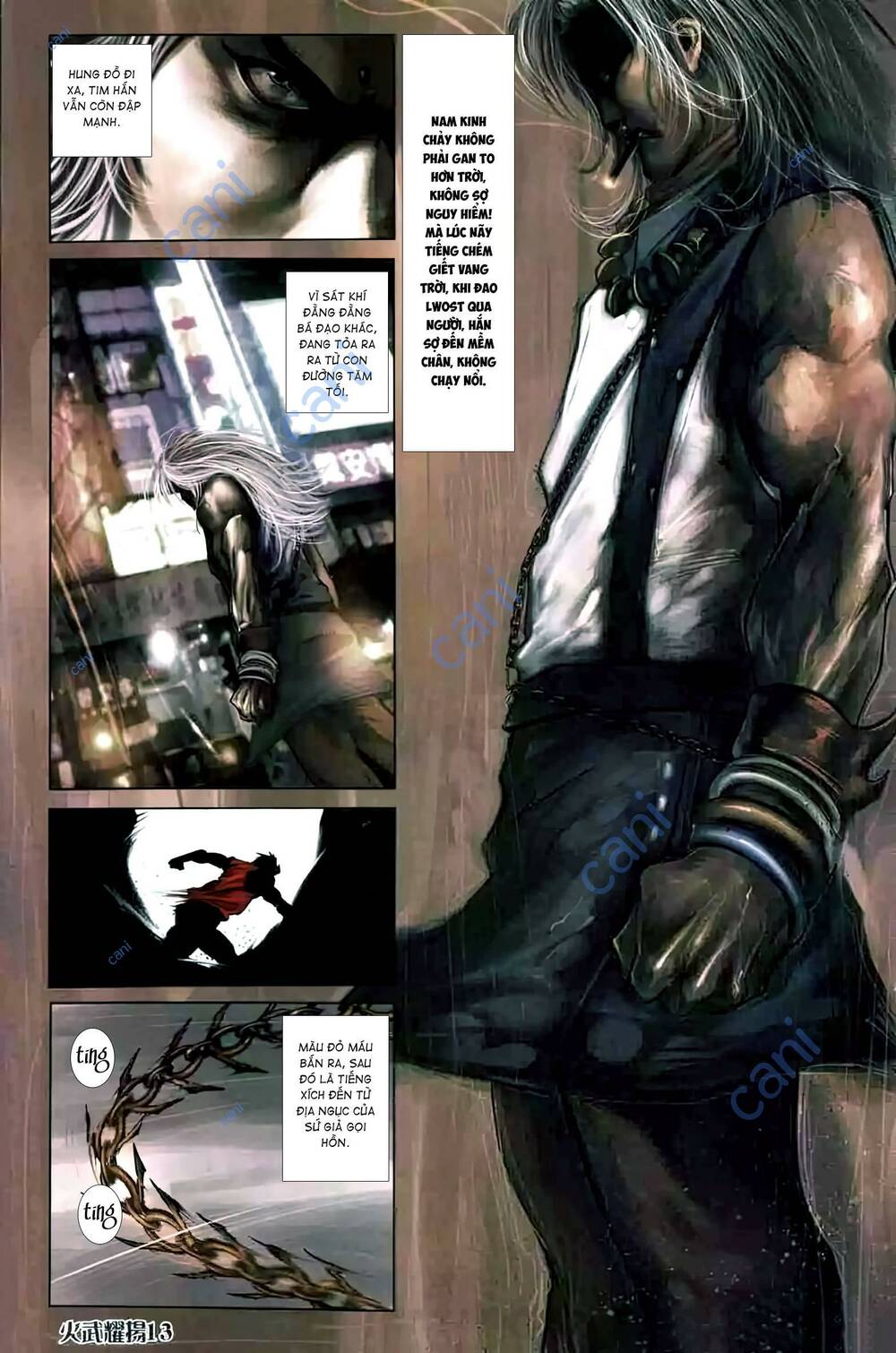 Hỏa Vũ Diệu Dương Chap 440 - Next Chap 441