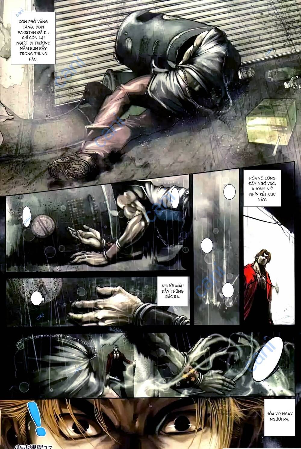 Hỏa Vũ Diệu Dương Chap 442 - Next Chap 443