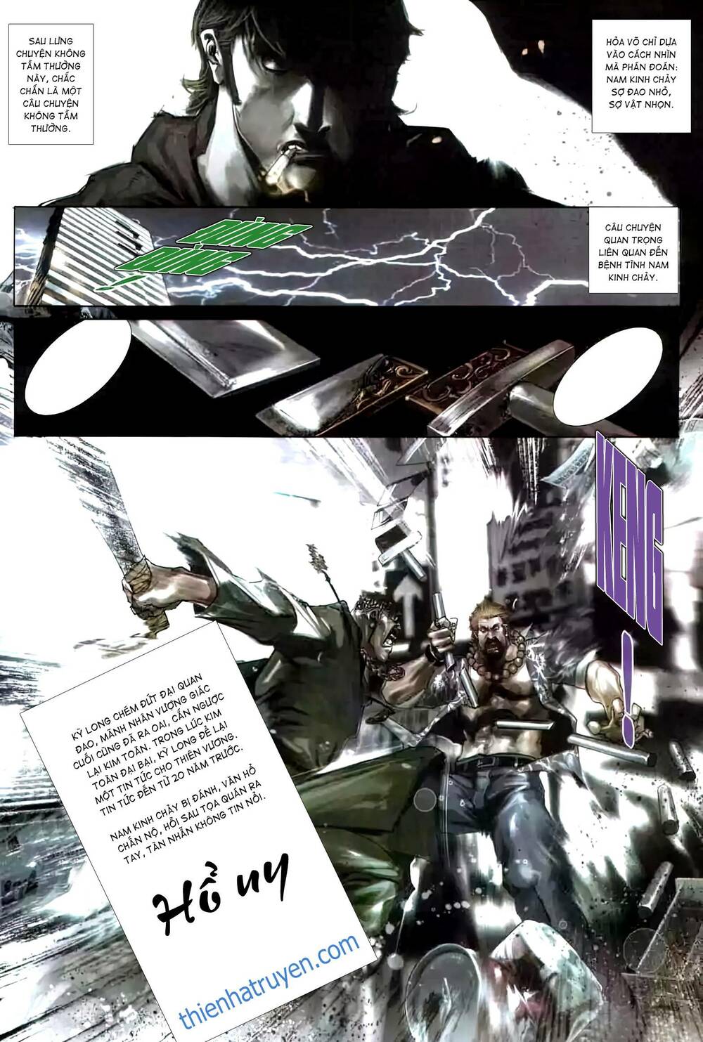 Hỏa Vũ Diệu Dương Chap 442 - Next Chap 443