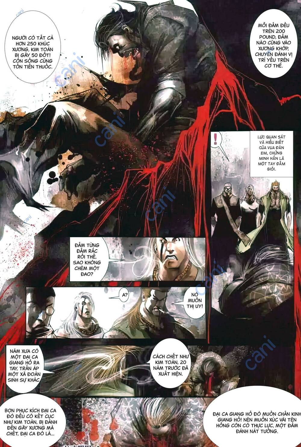 Hỏa Vũ Diệu Dương Chap 443 - Next Chap 444