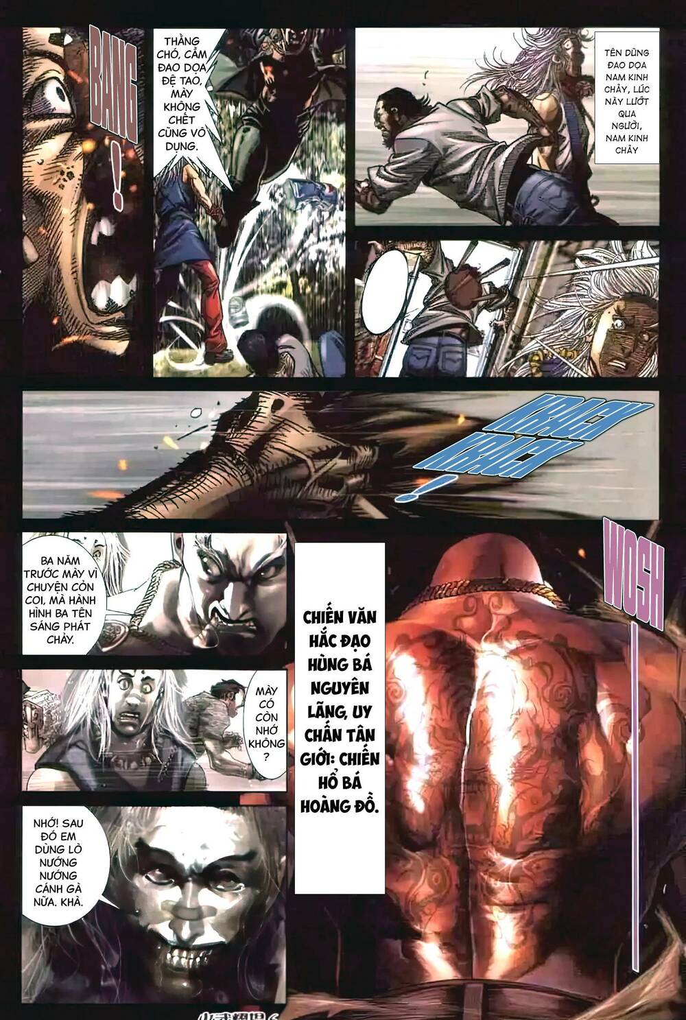 Hỏa Vũ Diệu Dương Chap 444 - Next Chap 445