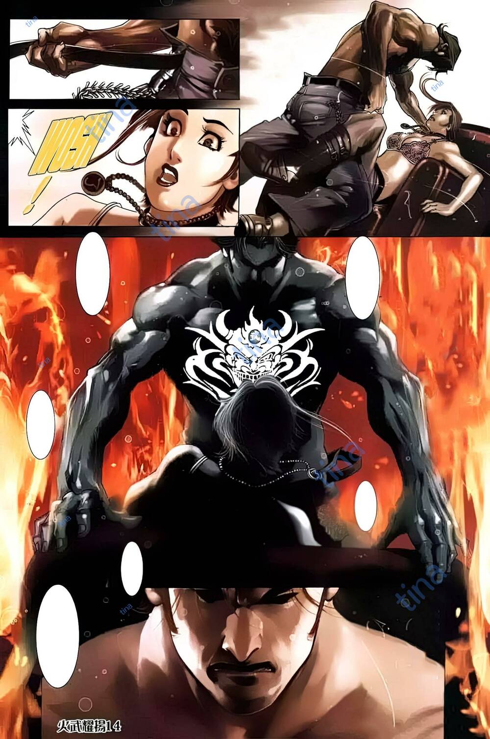 Hỏa Vũ Diệu Dương Chap 445 - Next Chap 446