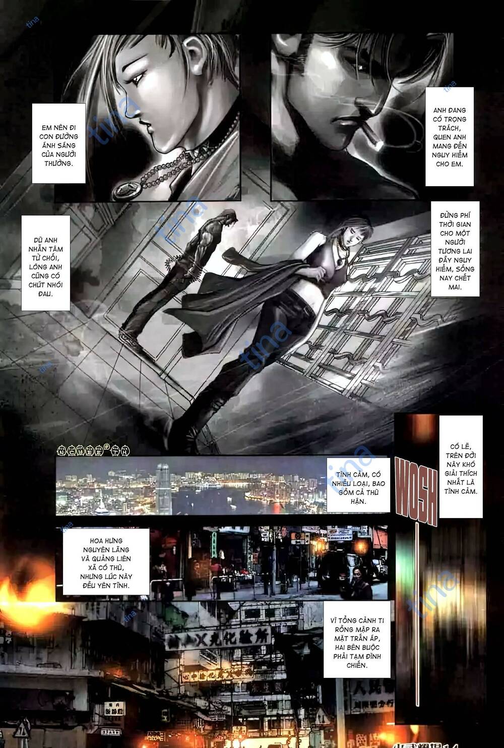 Hỏa Vũ Diệu Dương Chap 446 - Next Chap 447