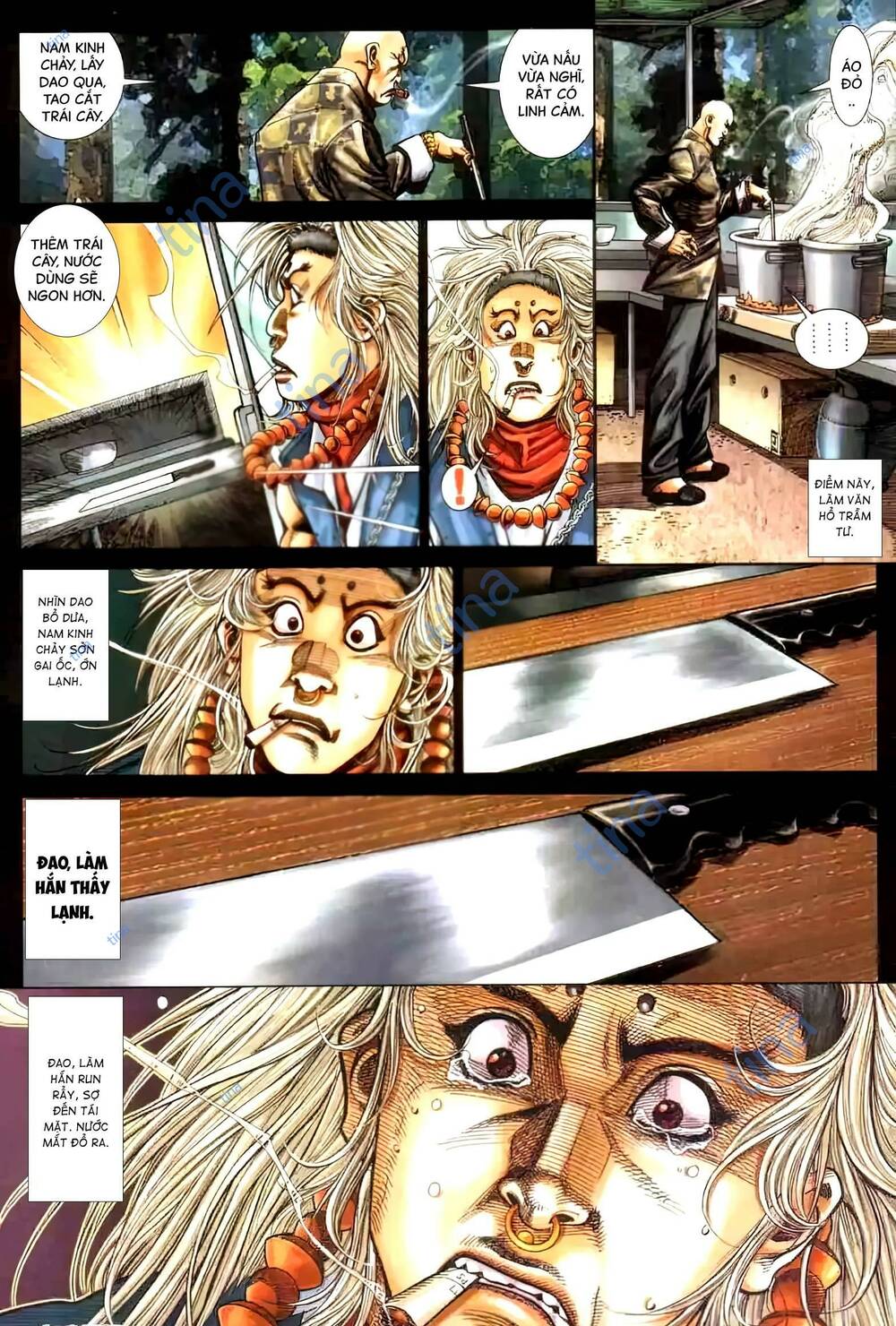 Hỏa Vũ Diệu Dương Chap 446 - Next Chap 447