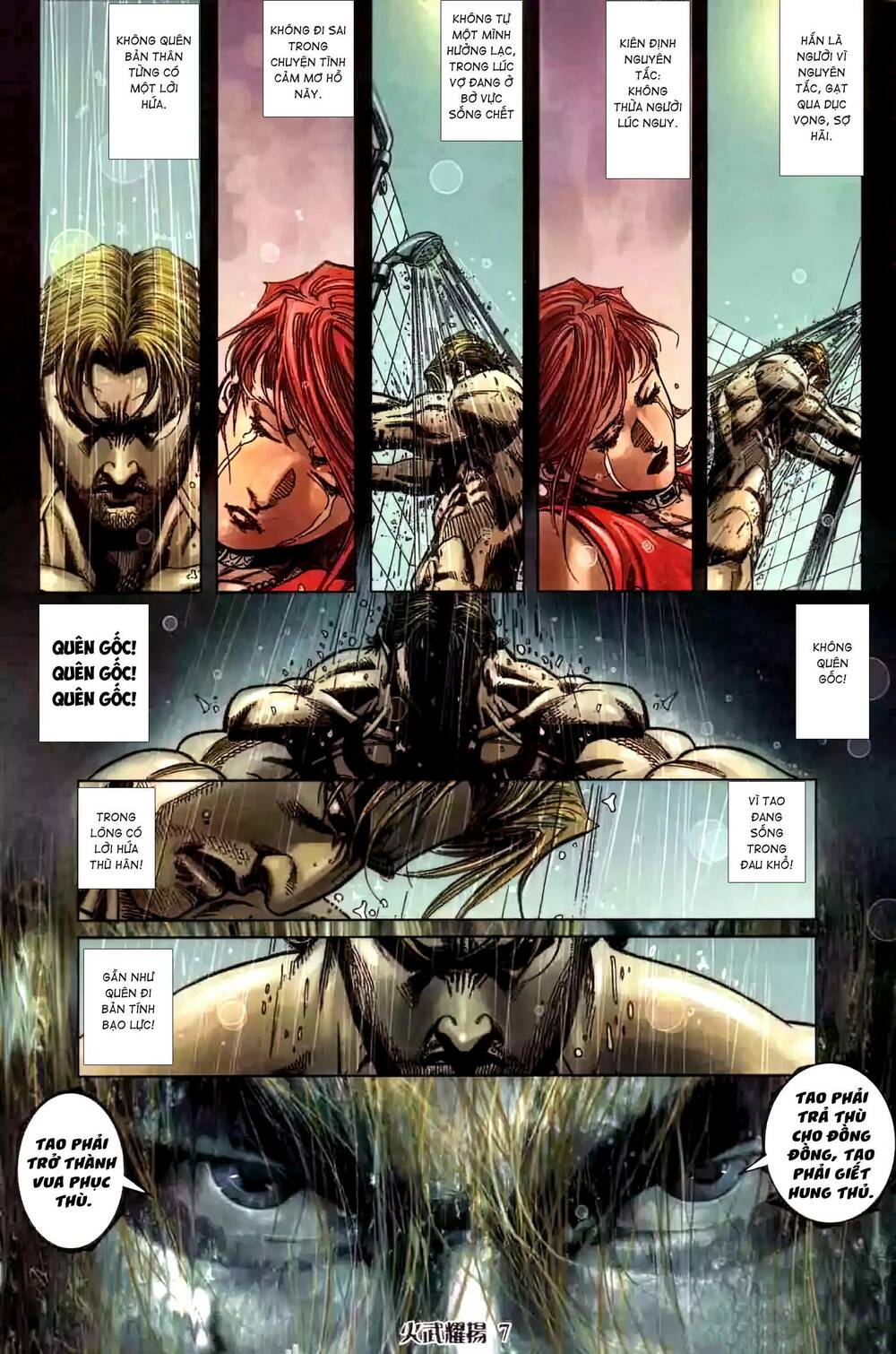 Hỏa Vũ Diệu Dương Chap 446 - Next Chap 447