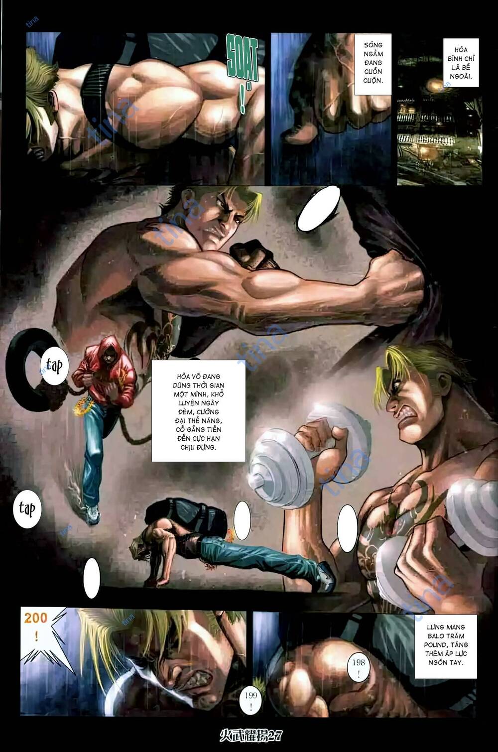 Hỏa Vũ Diệu Dương Chap 447 - Next Chap 448