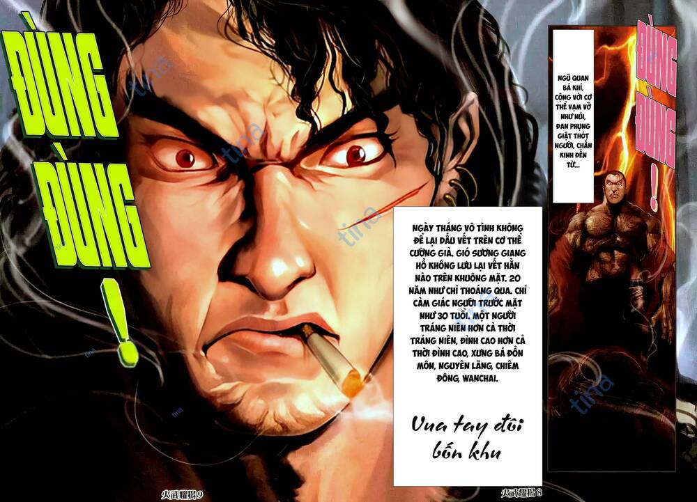 Hỏa Vũ Diệu Dương Chap 447 - Next Chap 448