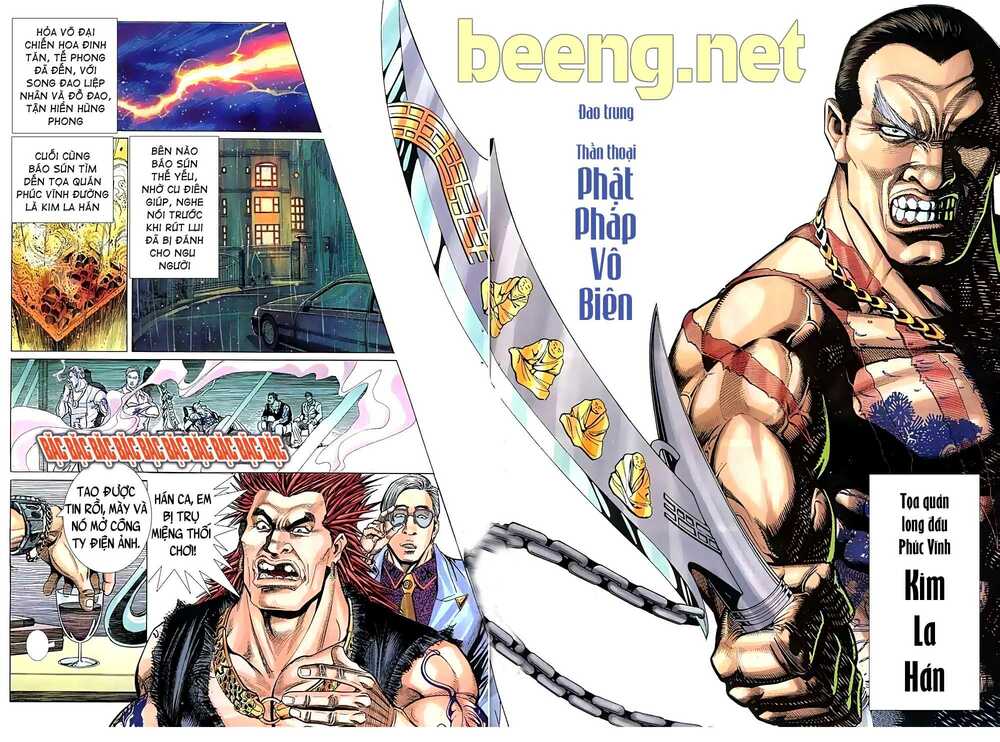 Hỏa Vũ Diệu Dương Chap 45 - Next Chap 46