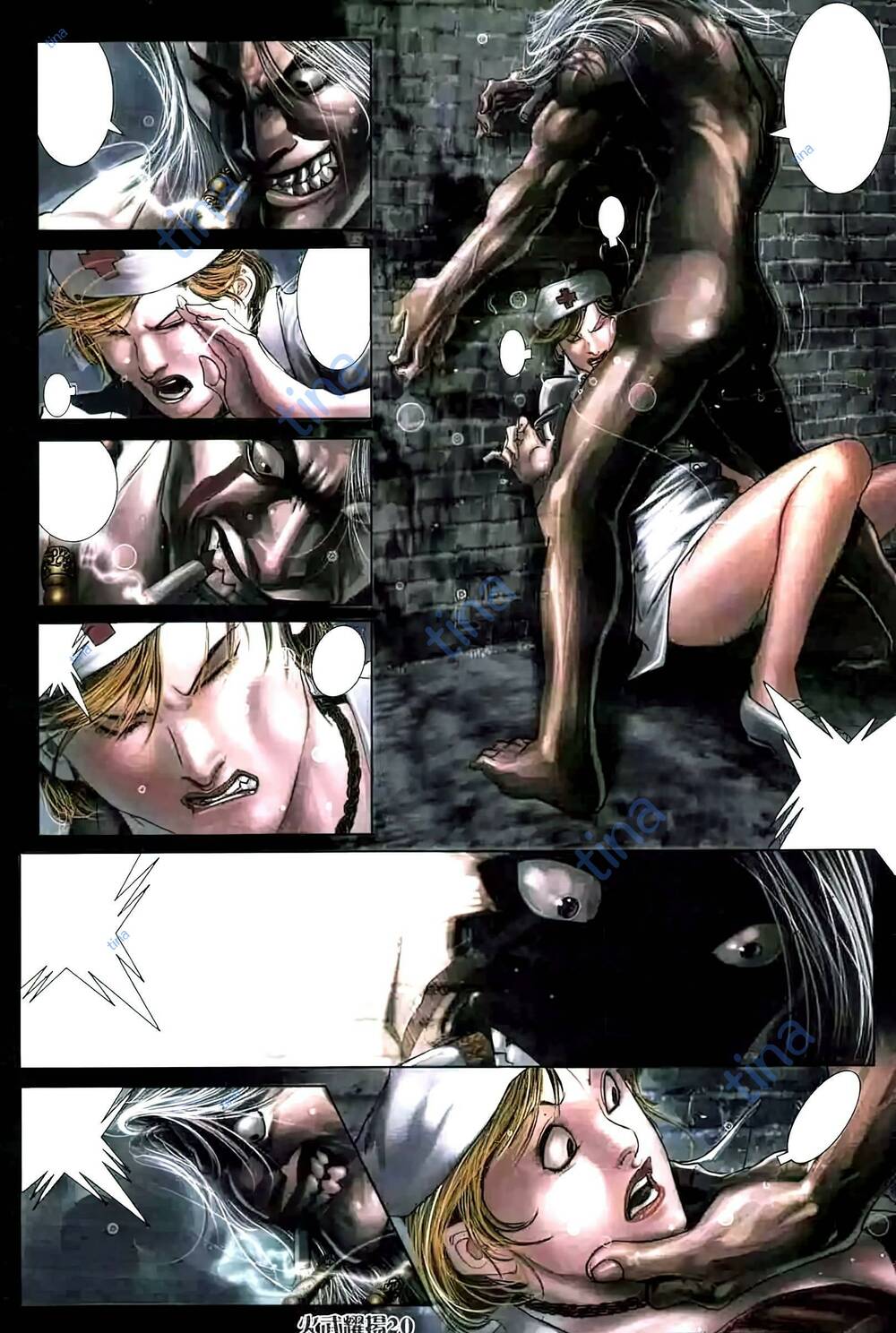 Hỏa Vũ Diệu Dương Chap 450 - Next Chap 451