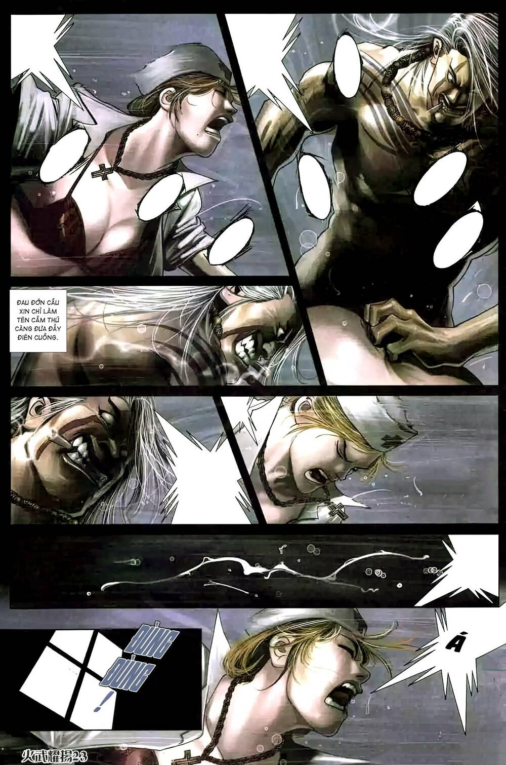 Hỏa Vũ Diệu Dương Chap 450 - Next Chap 451