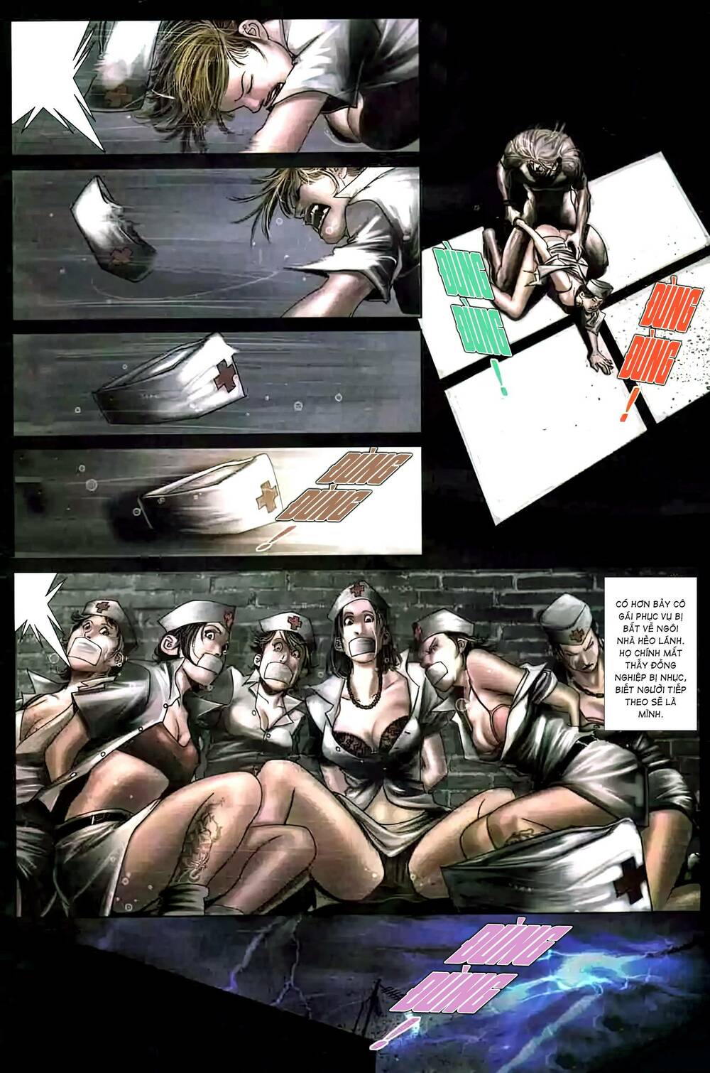 Hỏa Vũ Diệu Dương Chap 450 - Next Chap 451