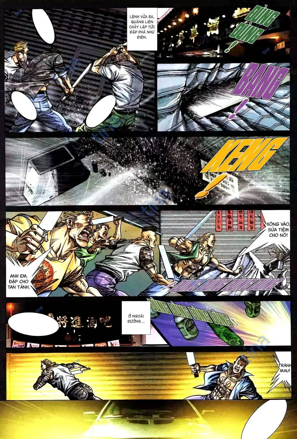 Hỏa Vũ Diệu Dương Chap 450 - Next Chap 451