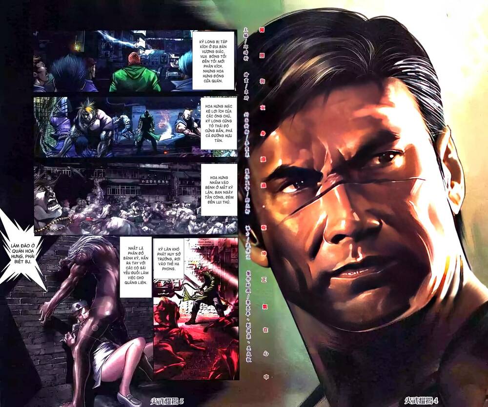 Hỏa Vũ Diệu Dương Chap 451 - Next Chap 452