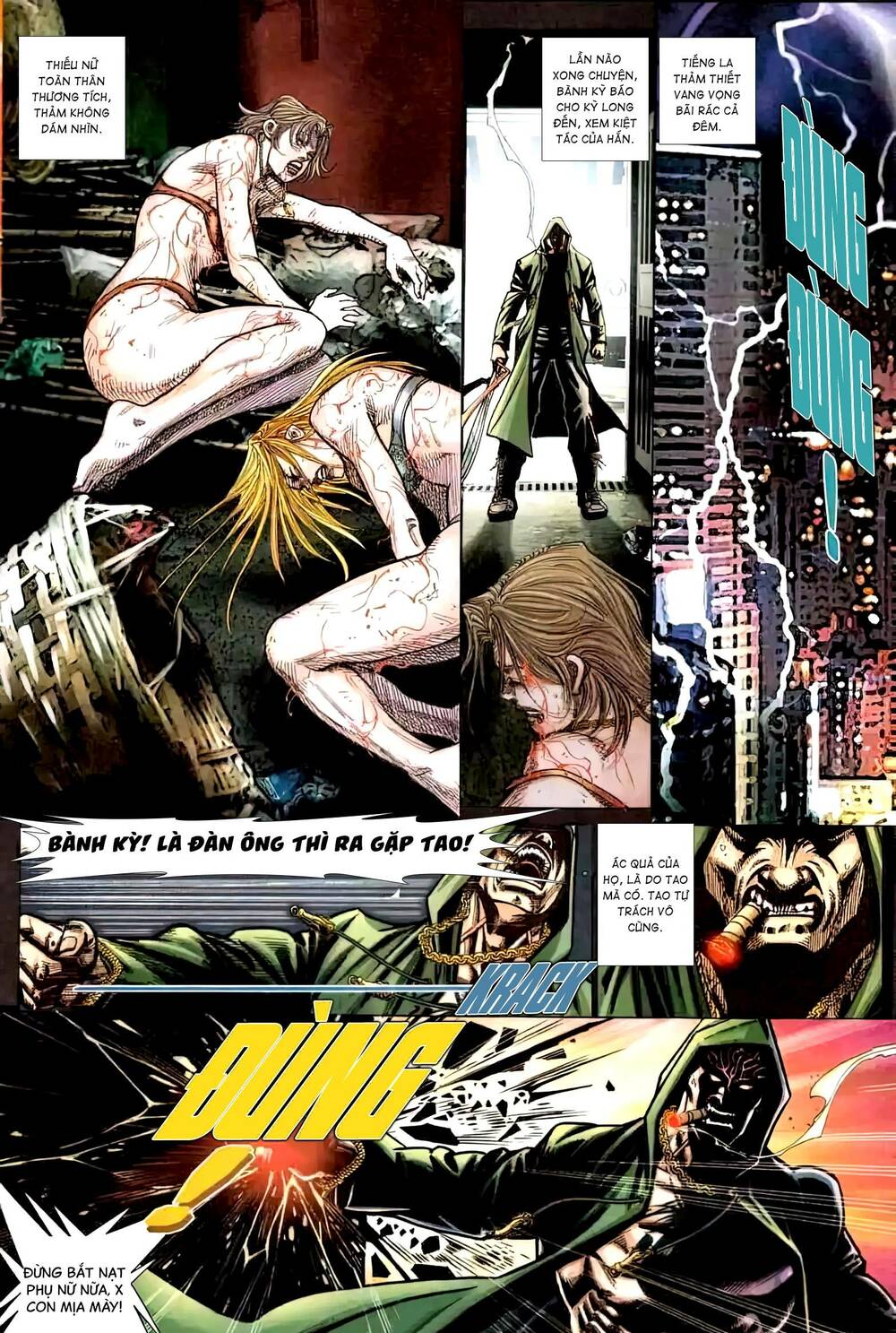 Hỏa Vũ Diệu Dương Chap 451 - Next Chap 452