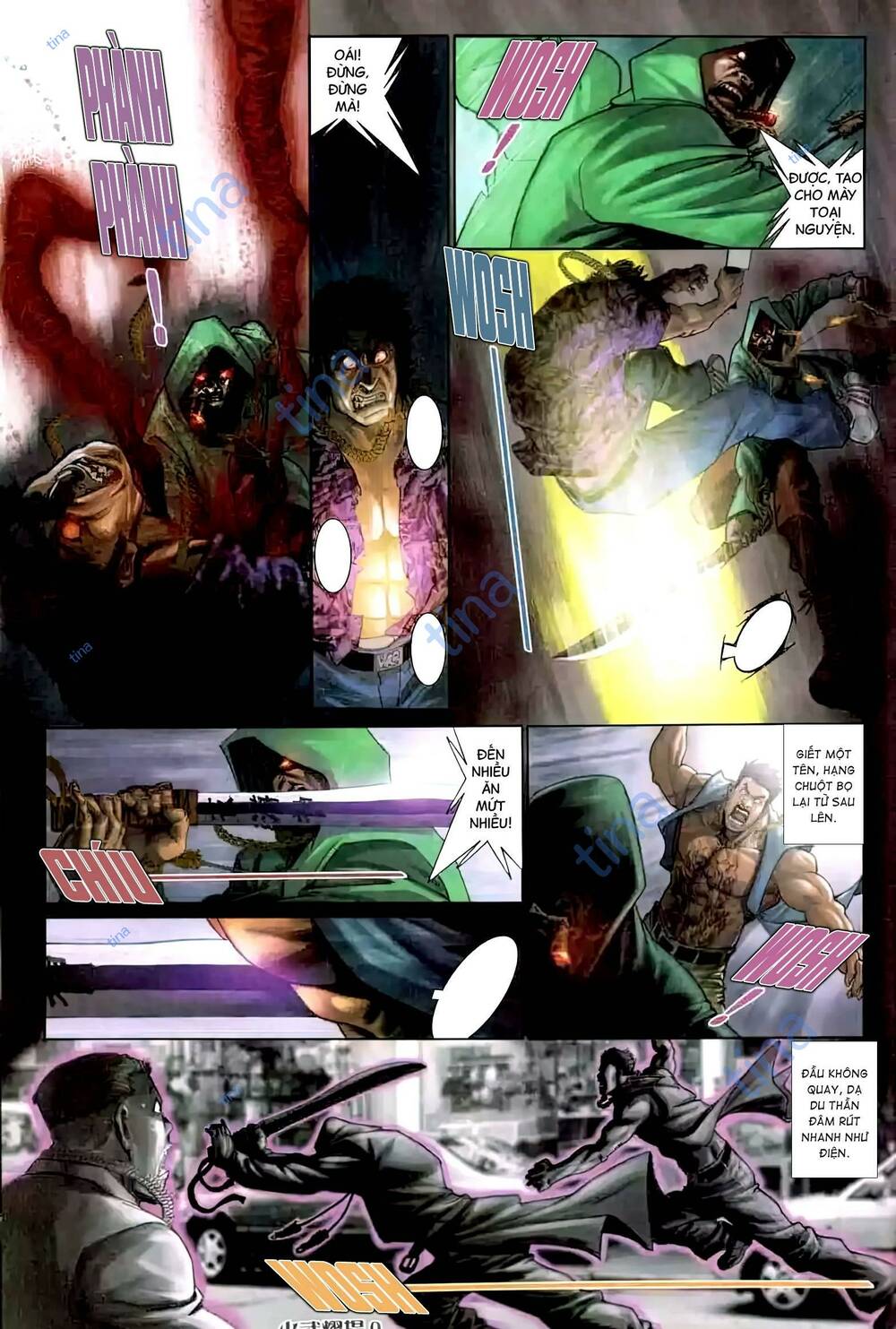 Hỏa Vũ Diệu Dương Chap 451 - Next Chap 452