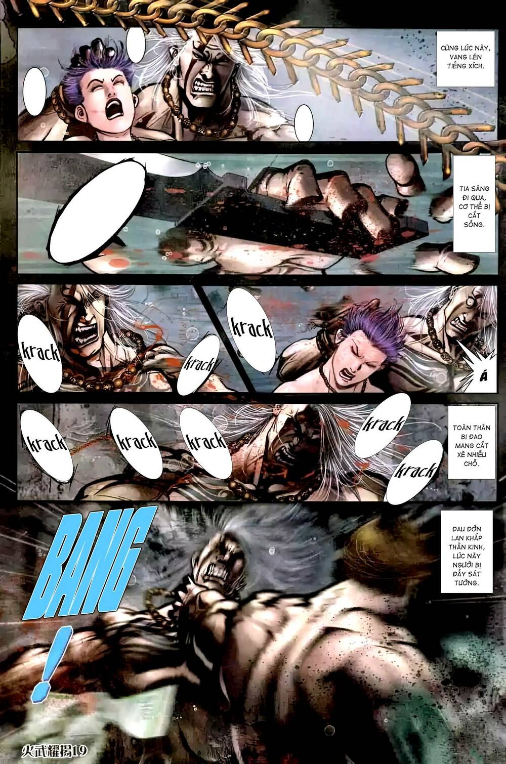 Hỏa Vũ Diệu Dương Chap 452 - Next Chap 453