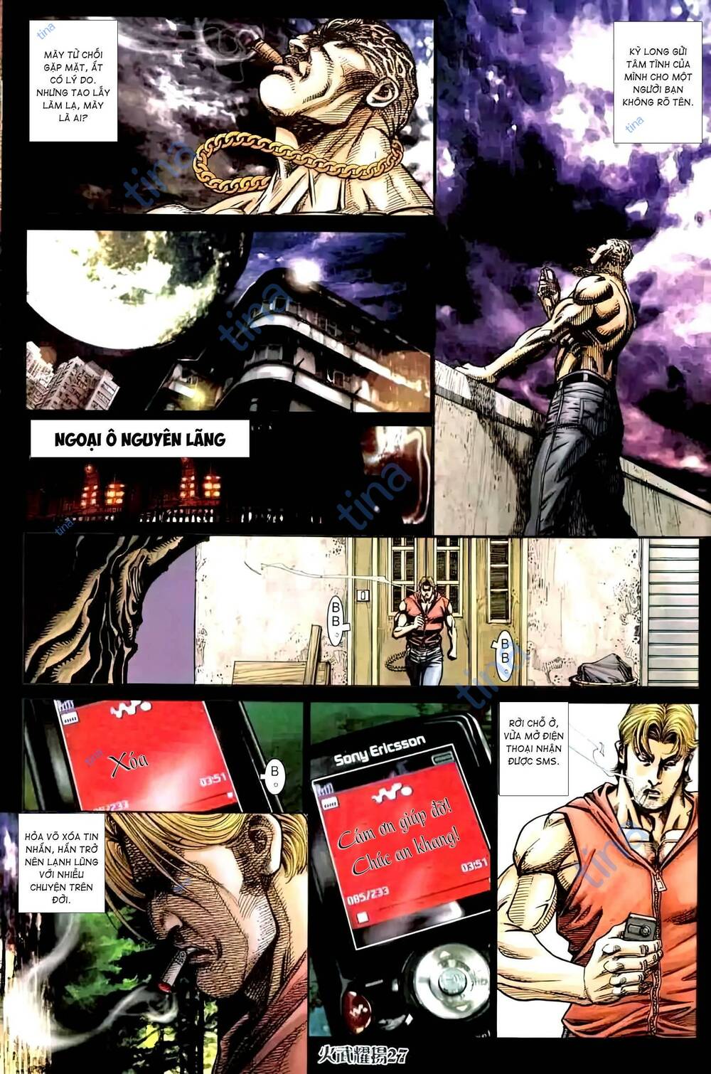 Hỏa Vũ Diệu Dương Chap 452 - Next Chap 453