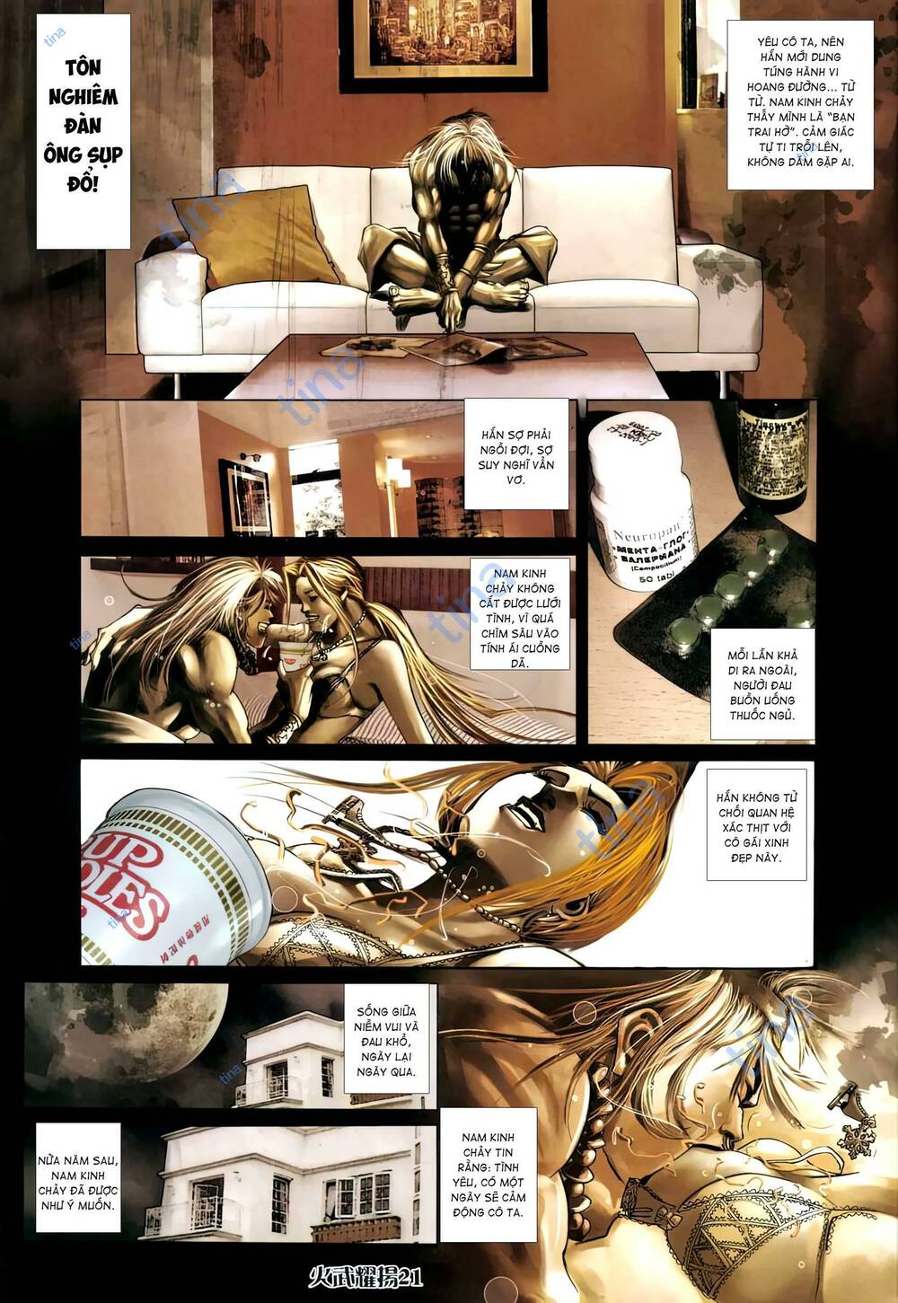 Hỏa Vũ Diệu Dương Chap 453 - Next Chap 454