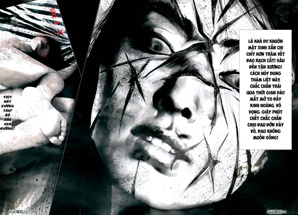 Hỏa Vũ Diệu Dương Chap 453 - Next Chap 454