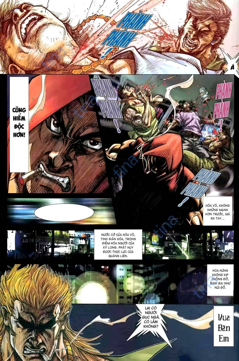 Hỏa Vũ Diệu Dương Chap 454 - Next Chap 455