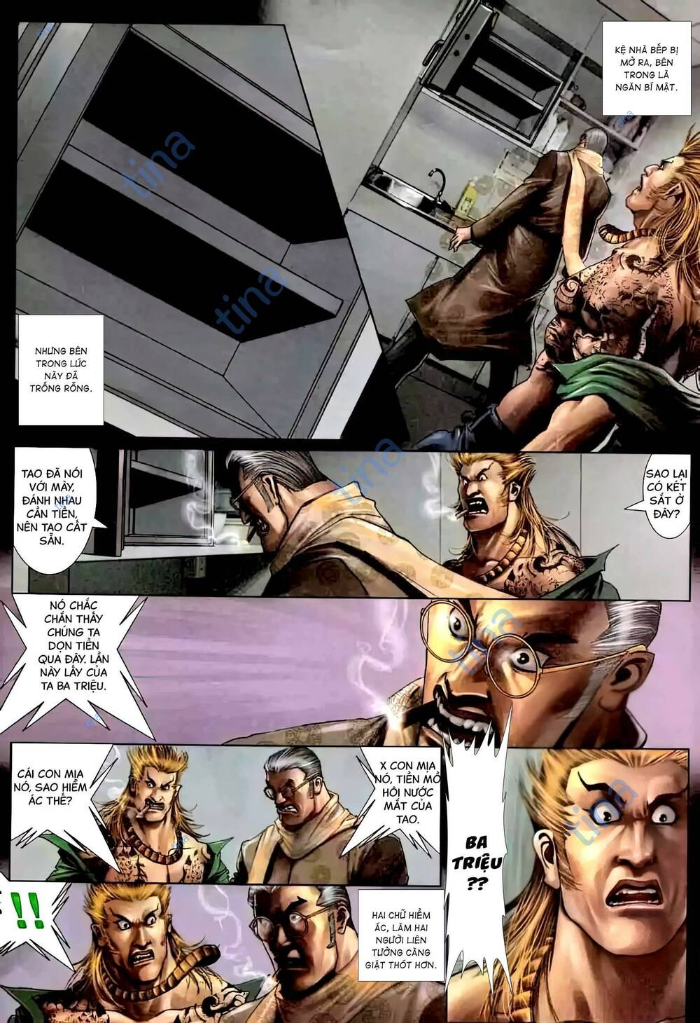 Hỏa Vũ Diệu Dương Chap 455 - Next Chap 456