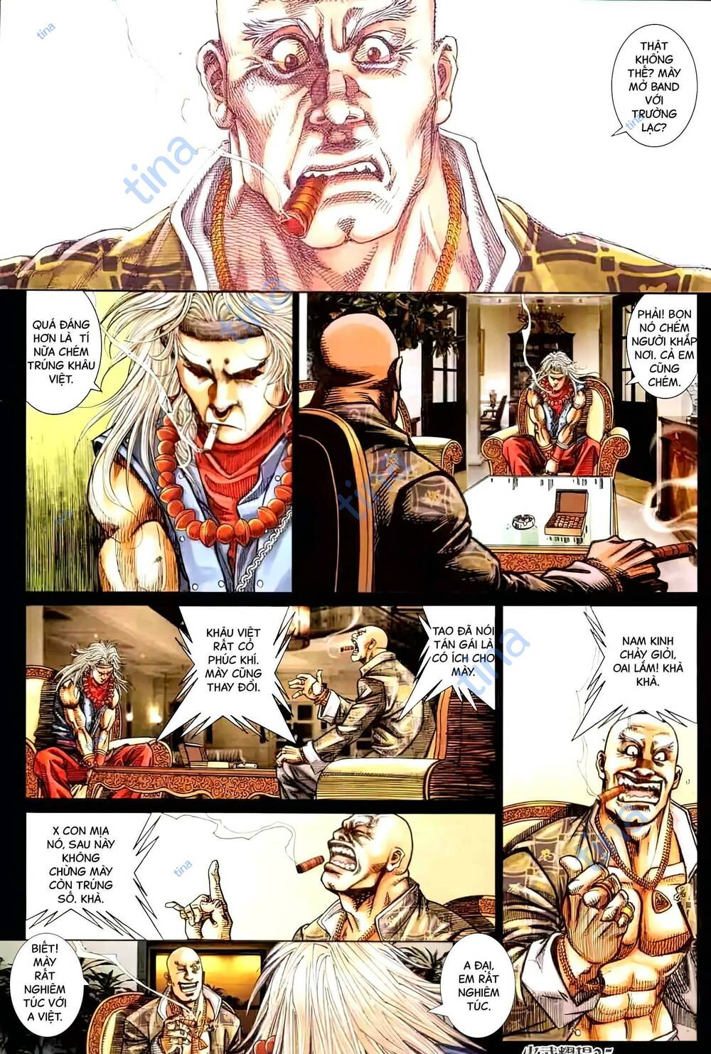 Hỏa Vũ Diệu Dương Chap 456 - Next Chap 457