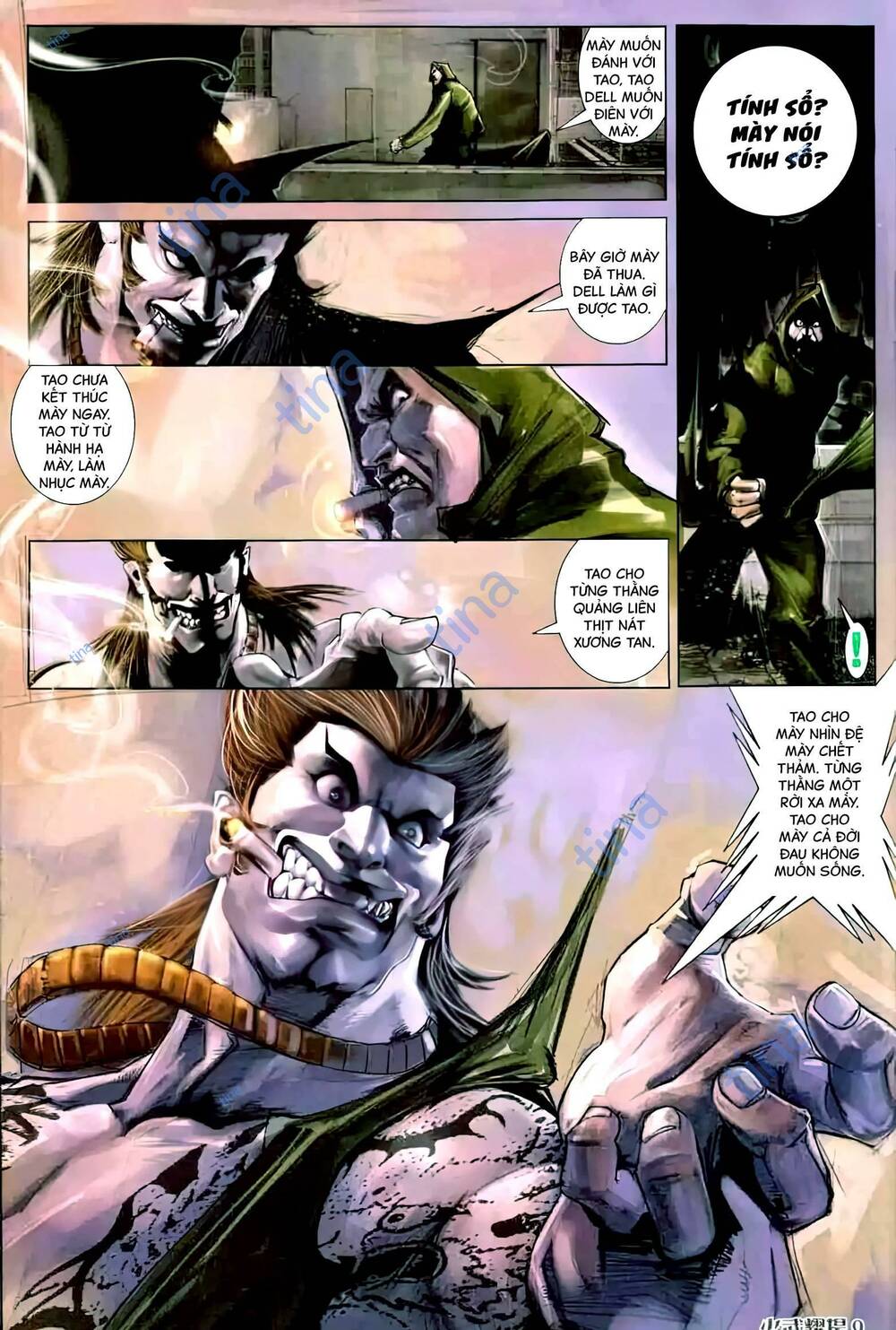 Hỏa Vũ Diệu Dương Chap 456 - Next Chap 457