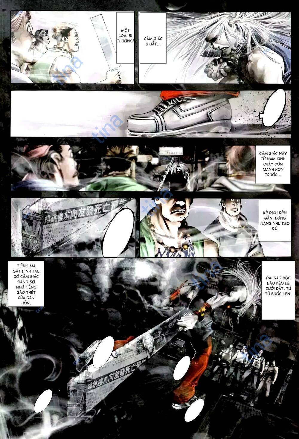 Hỏa Vũ Diệu Dương Chap 457 - Next Chap 458