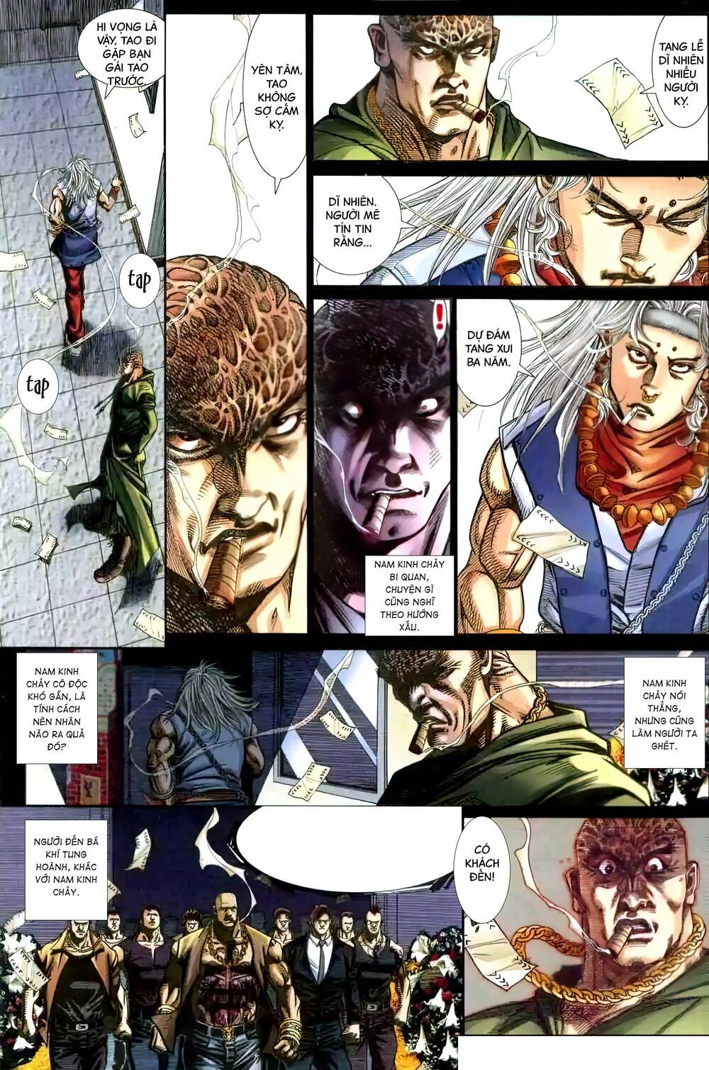 Hỏa Vũ Diệu Dương Chap 459 - Next Chap 460