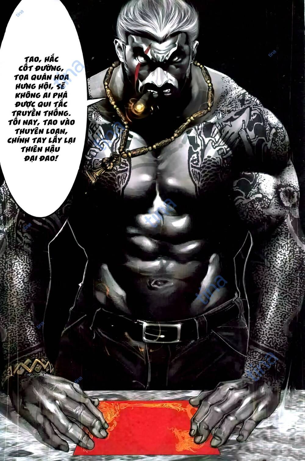 Hỏa Vũ Diệu Dương Chap 459 - Next Chap 460