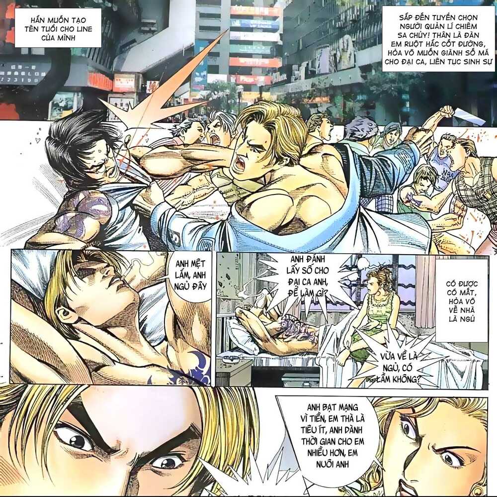 Hỏa Vũ Diệu Dương Chap 46 - Next Chap 47