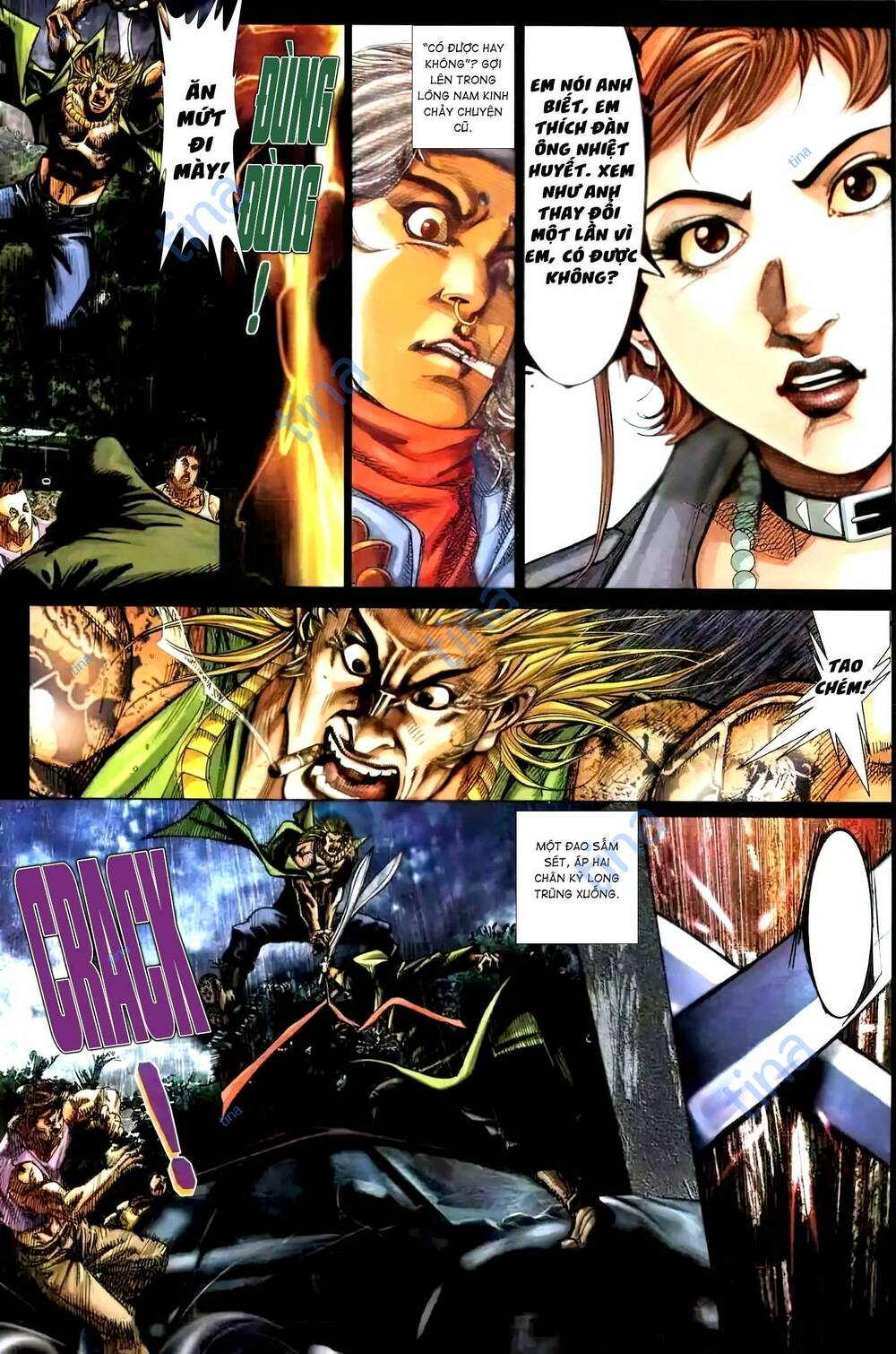 Hỏa Vũ Diệu Dương Chap 460 - Next Chap 461