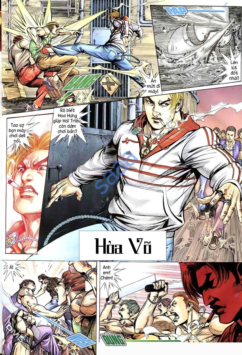 Hỏa Vũ Diệu Dương Chap 462.1 - Next Chap 463.1