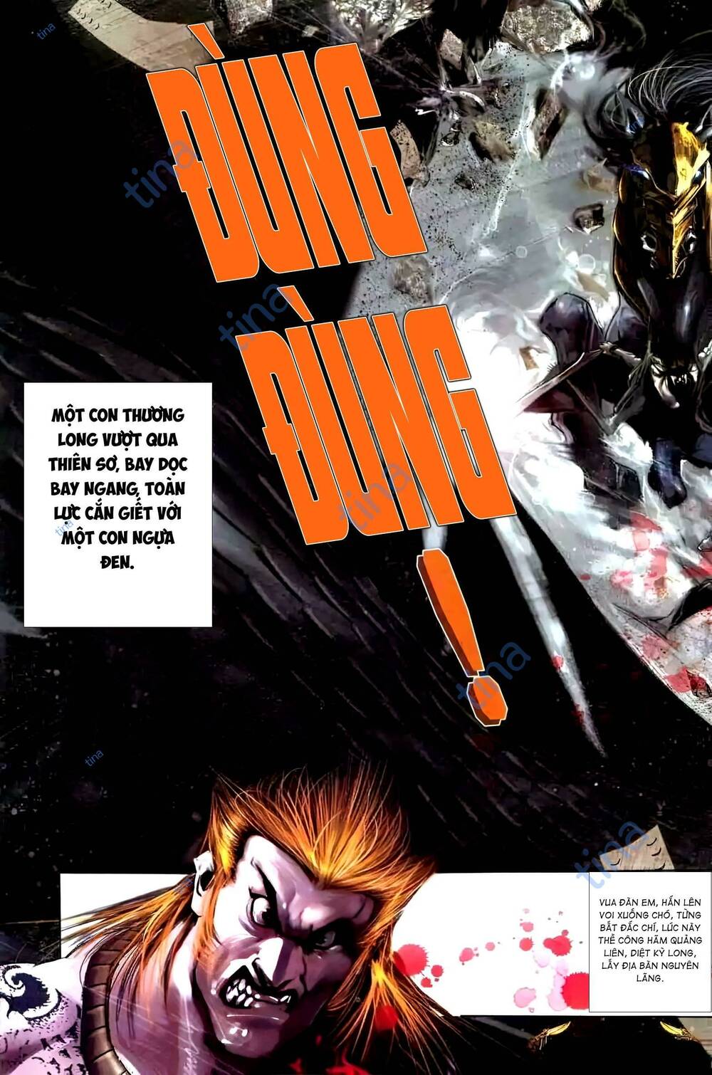 Hỏa Vũ Diệu Dương Chap 462 - Next Chap 463