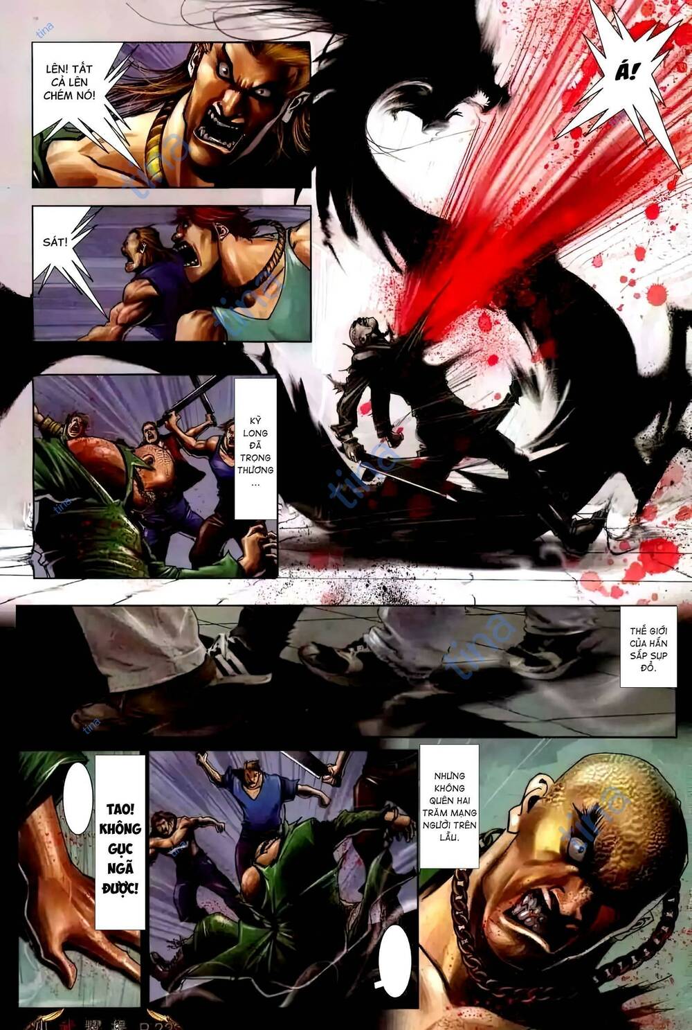 Hỏa Vũ Diệu Dương Chap 462 - Next Chap 463