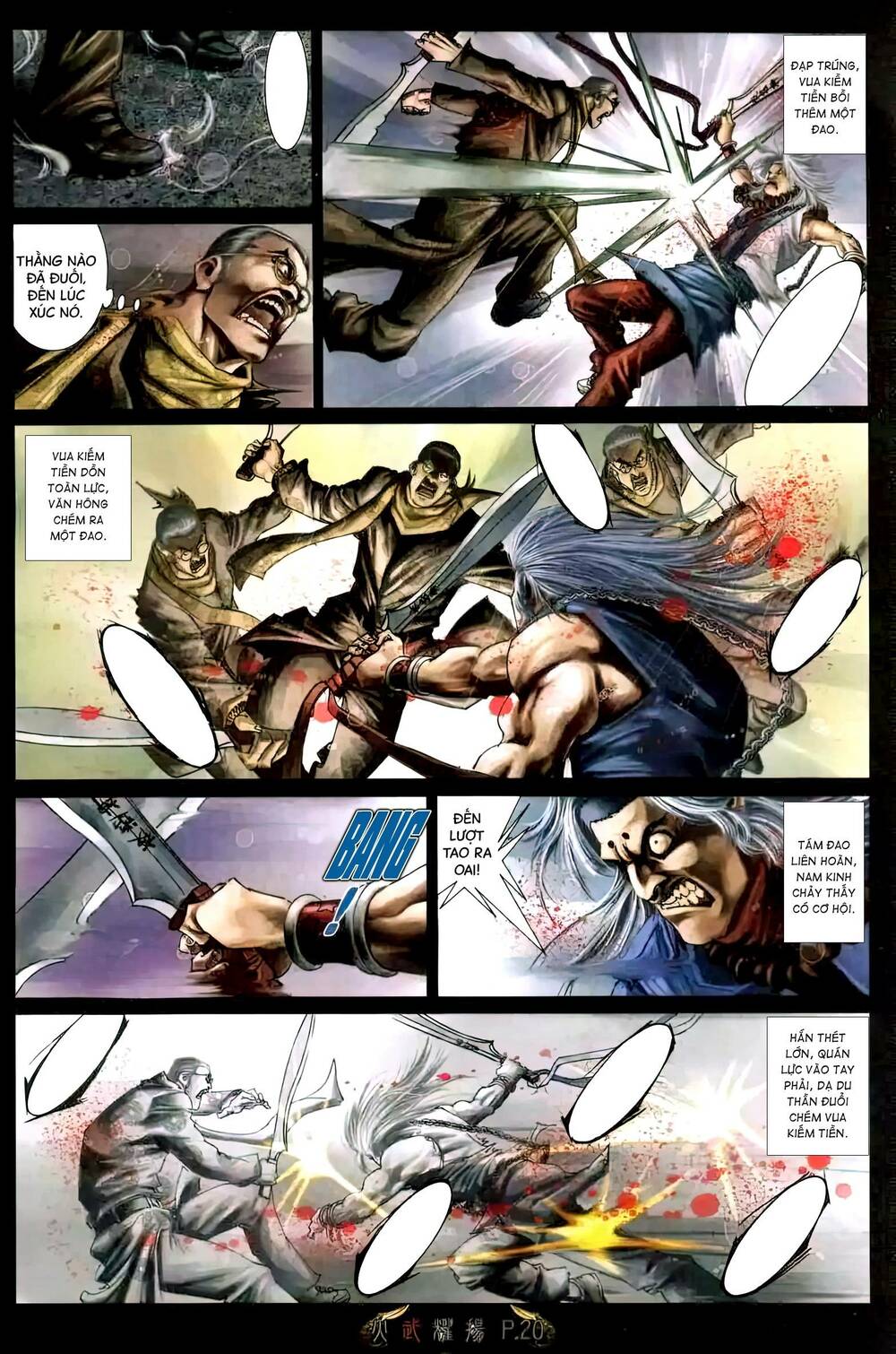 Hỏa Vũ Diệu Dương Chap 463 - Next Chap 464