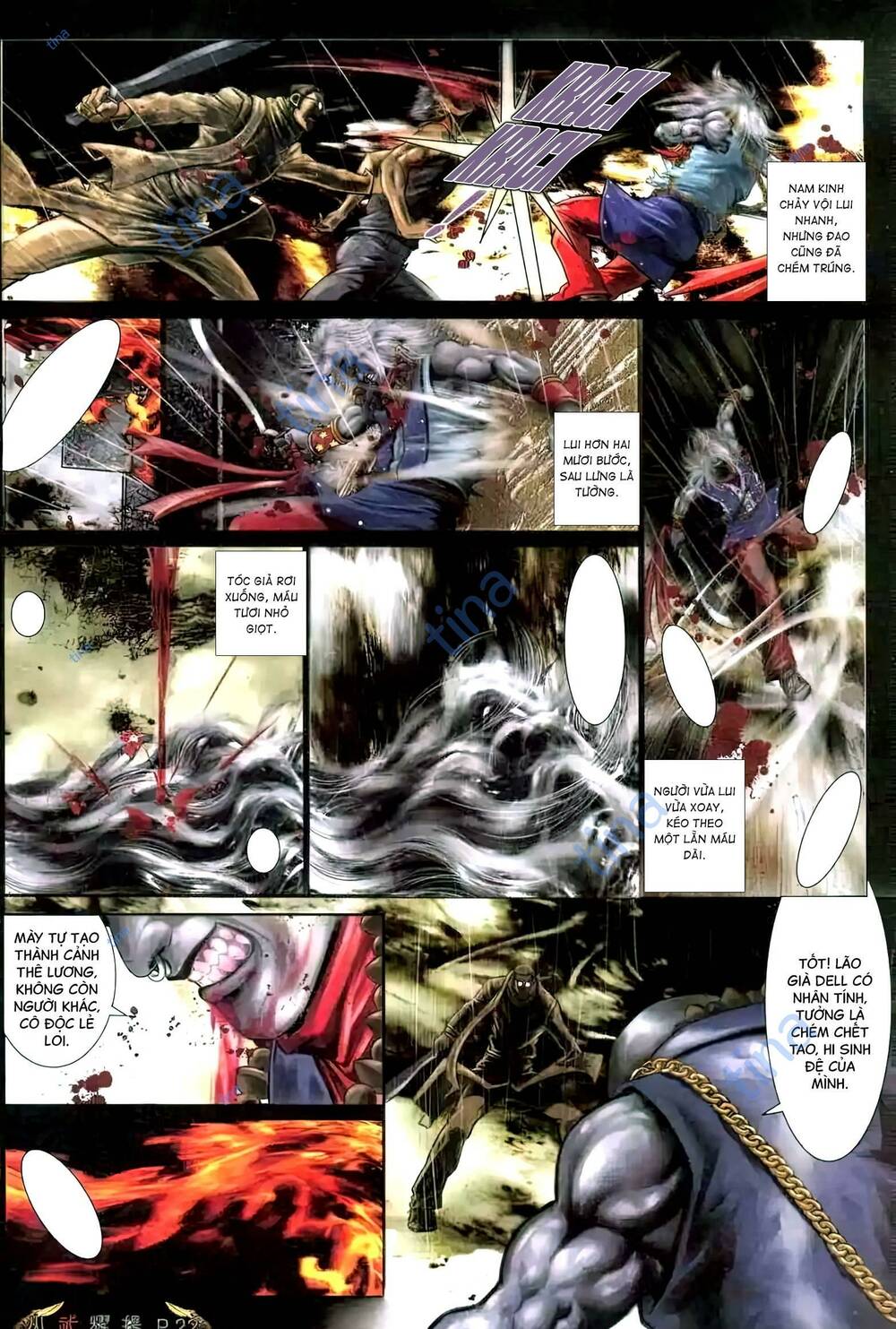 Hỏa Vũ Diệu Dương Chap 463 - Next Chap 464