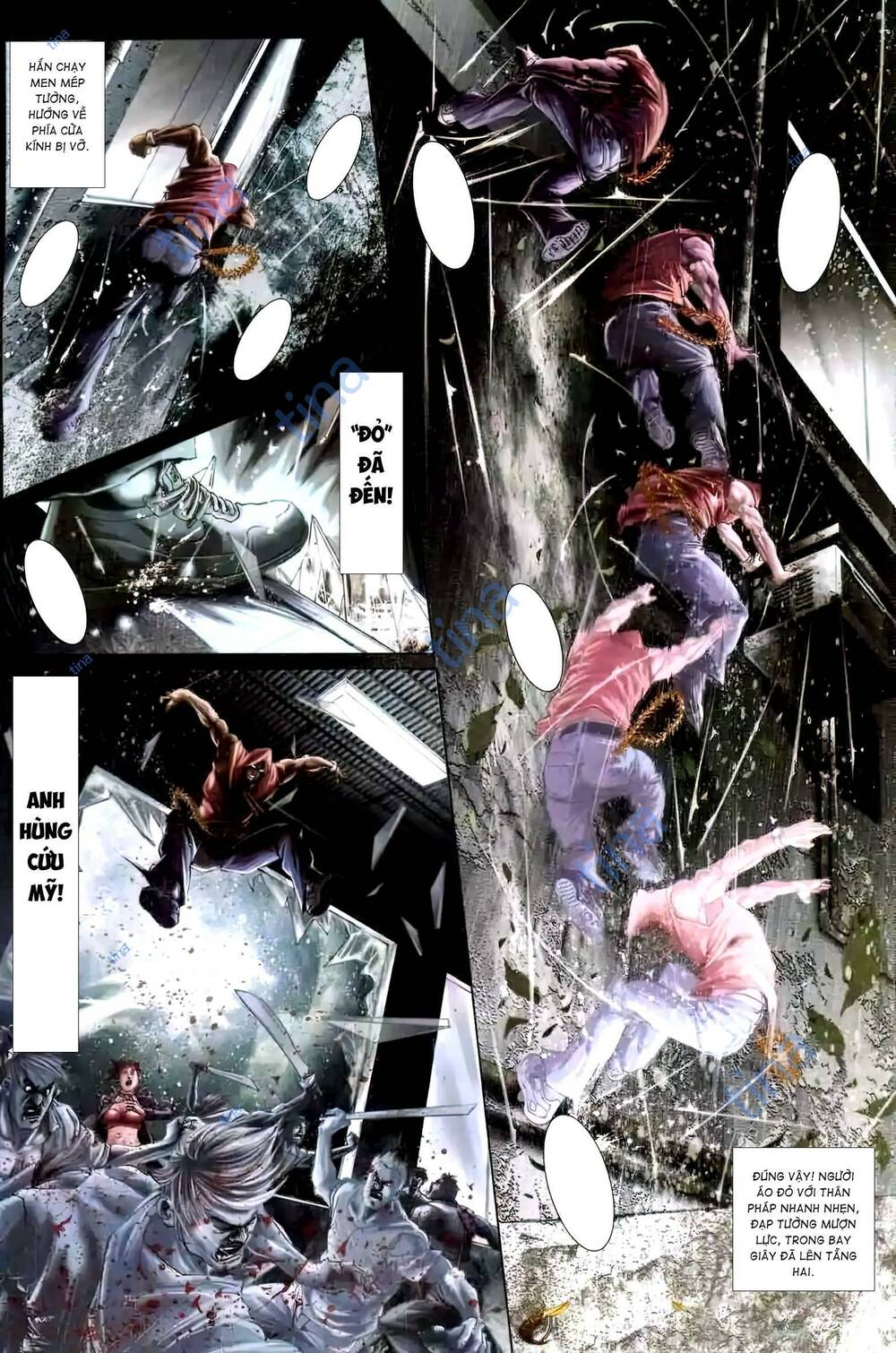 Hỏa Vũ Diệu Dương Chap 463 - Next Chap 464