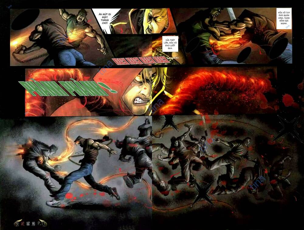 Hỏa Vũ Diệu Dương Chap 463 - Next Chap 464