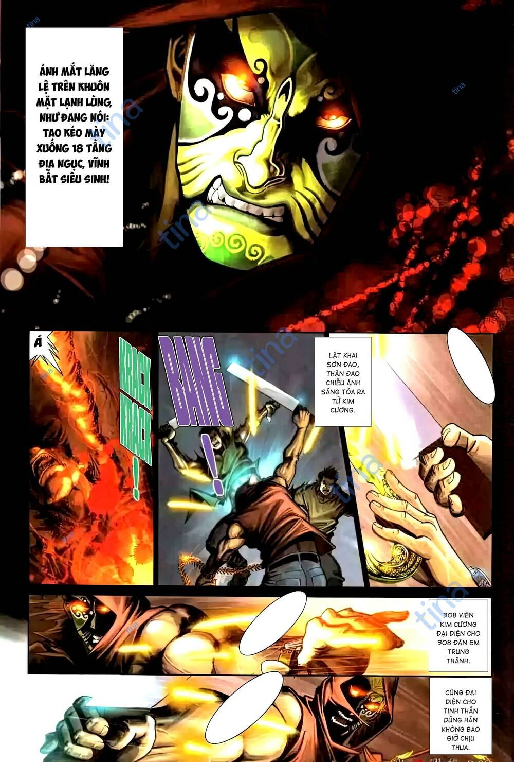 Hỏa Vũ Diệu Dương Chap 464 - Next Chap 465