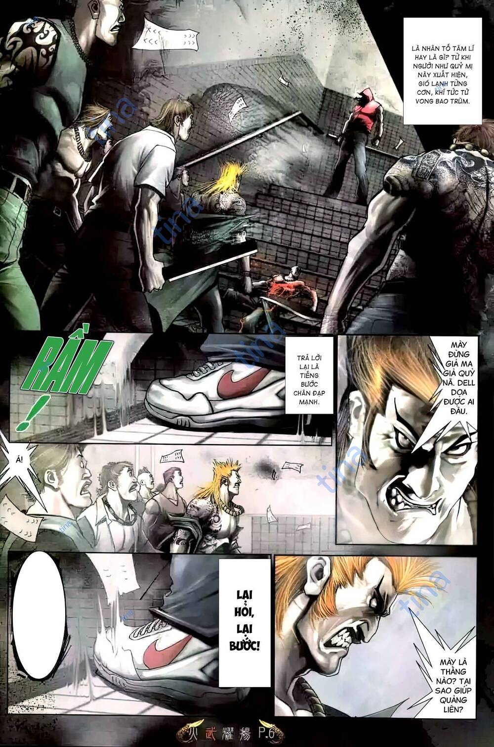 Hỏa Vũ Diệu Dương Chap 464 - Next Chap 465