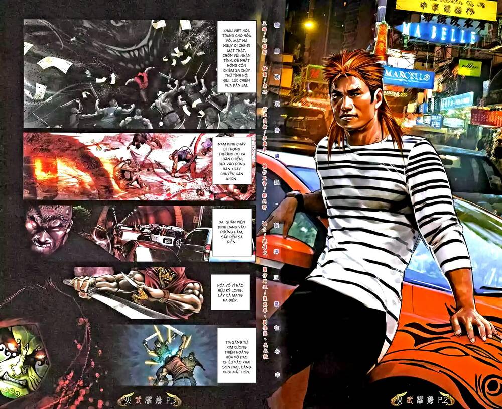 Hỏa Vũ Diệu Dương Chap 465 - Next Chap 466