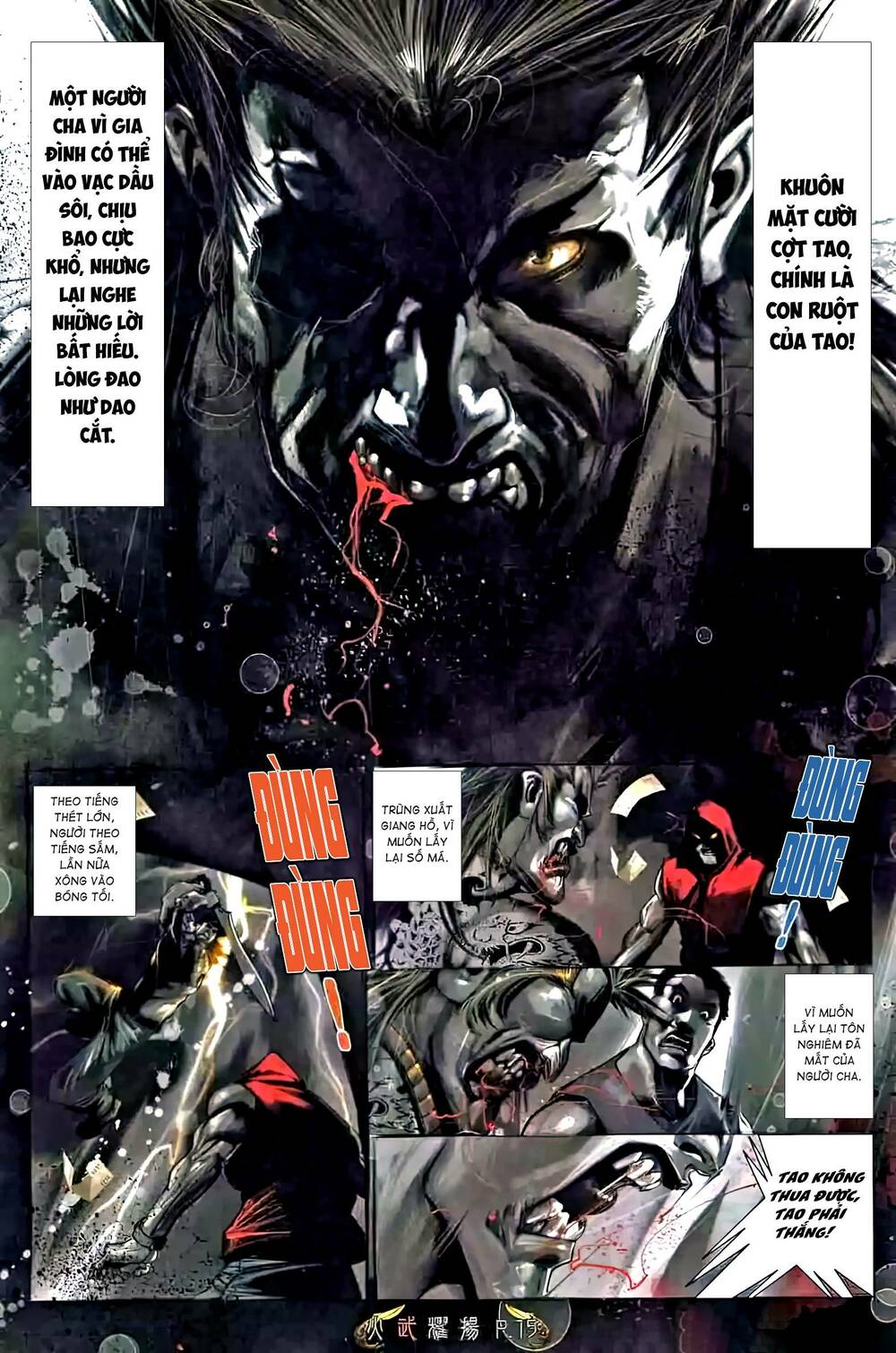 Hỏa Vũ Diệu Dương Chap 465 - Next Chap 466