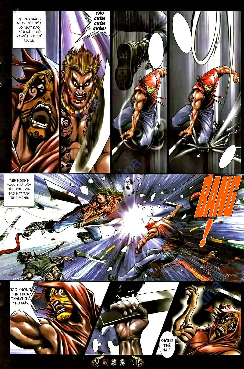 Hỏa Vũ Diệu Dương Chap 465 - Next Chap 466