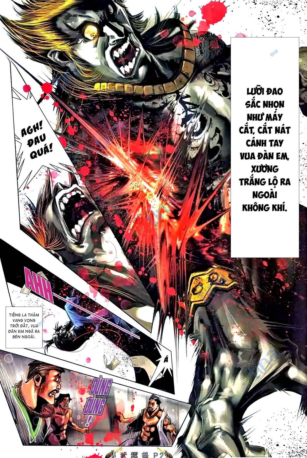 Hỏa Vũ Diệu Dương Chap 465 - Next Chap 466