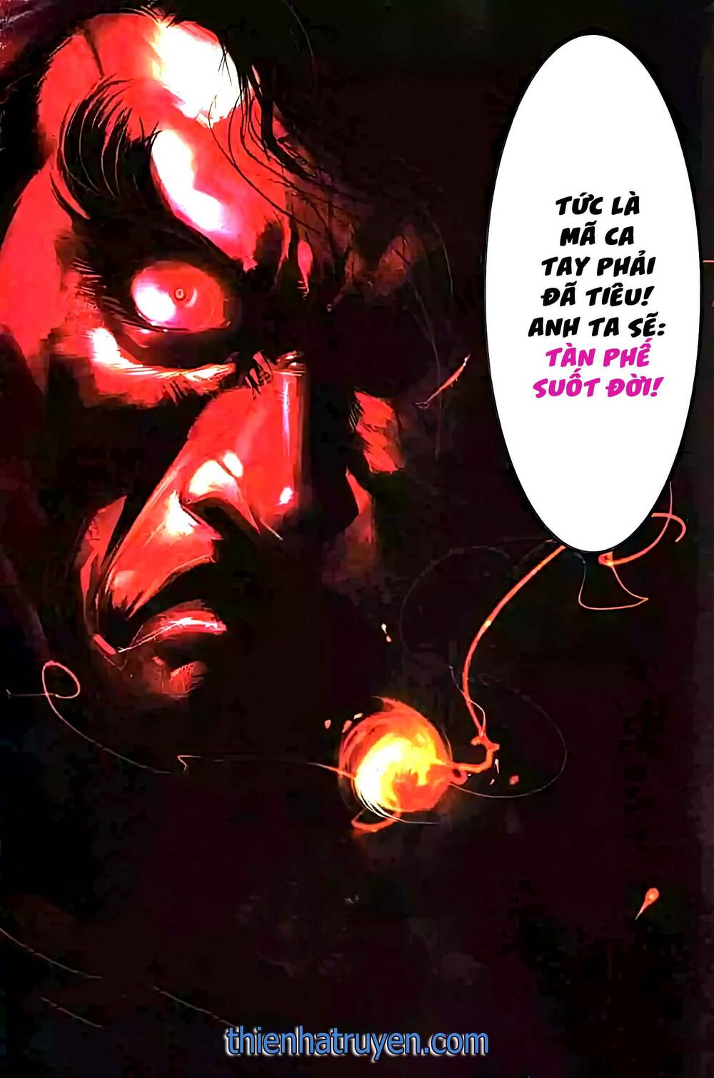 Hỏa Vũ Diệu Dương Chap 465 - Next Chap 466