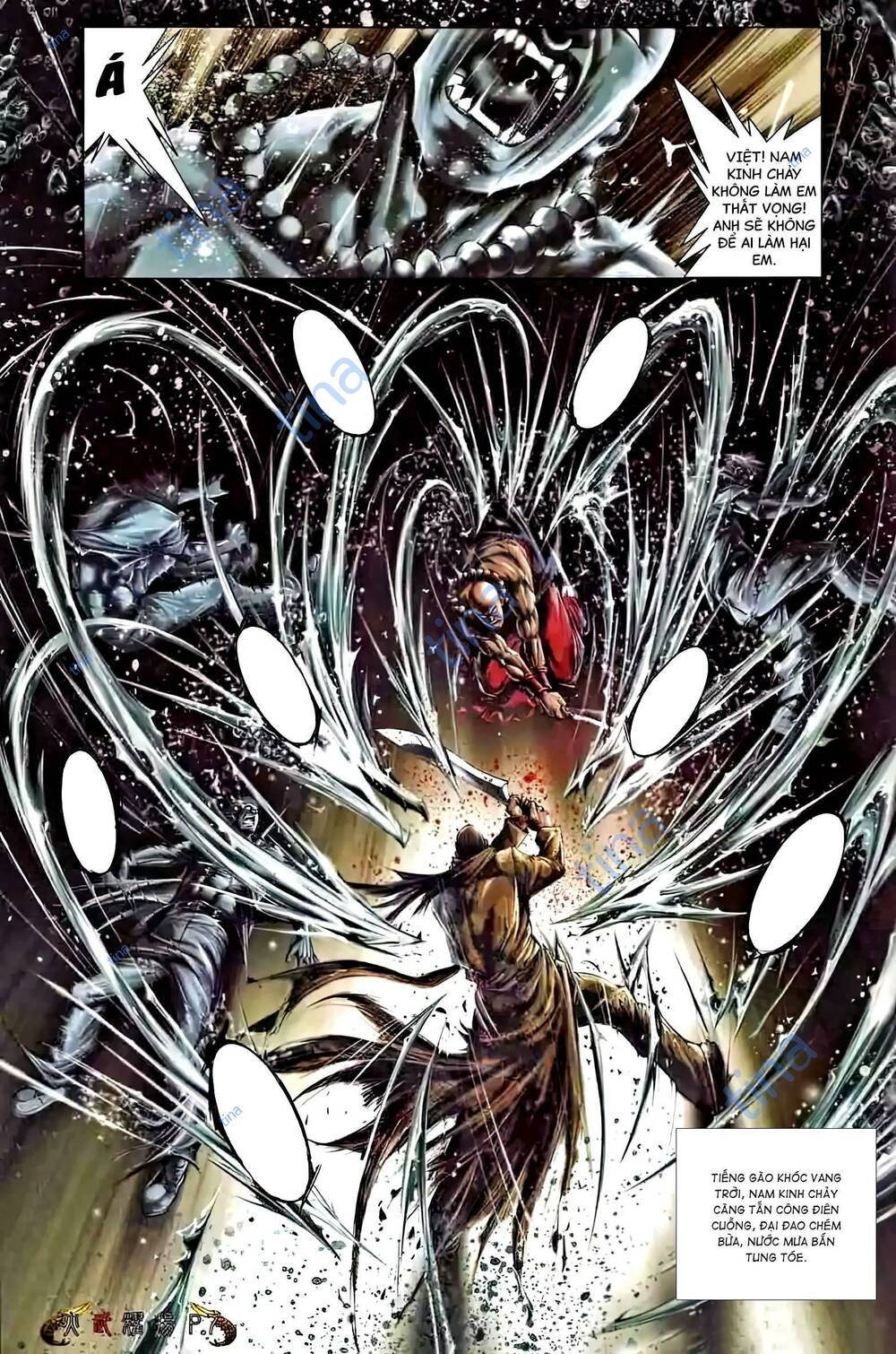 Hỏa Vũ Diệu Dương Chap 465 - Next Chap 466