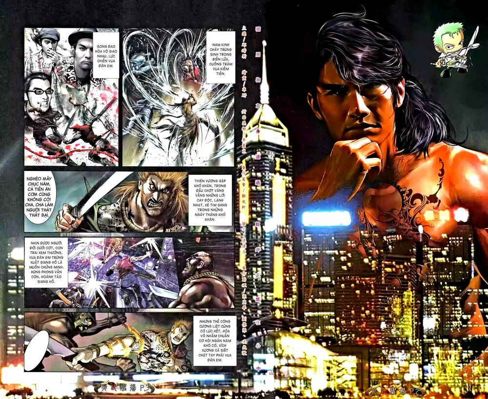 Hỏa Vũ Diệu Dương Chap 466 - Next Chap 467