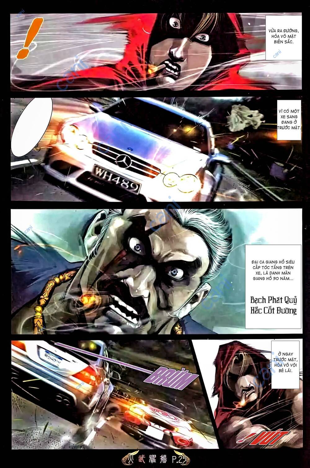 Hỏa Vũ Diệu Dương Chap 467 - Next Chap 468