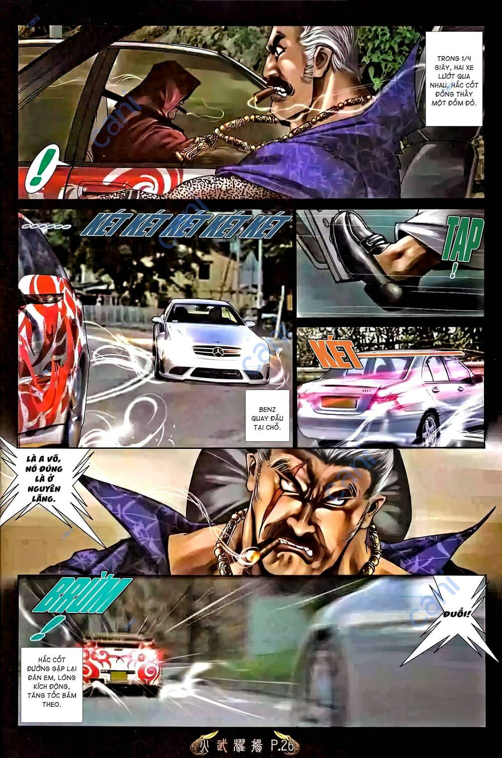 Hỏa Vũ Diệu Dương Chap 467 - Next Chap 468